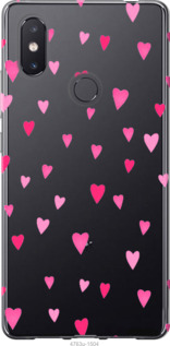 

Чохол Cердечка 2 на Xiaomi Mi8 SE 1030635