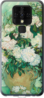 

Чохол Вінсент Ван Гог. Ваза з трояндами на Tecno Camon 16 SE CE7j 1500407