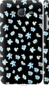 Чохол Квітковий на Samsung Galaxy J5 (2015) J500H