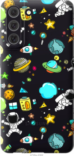 

Чохол Космос на Samsung Galaxy S21 FE 1573315