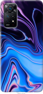 

Чехол Узор воды для Xiaomi Redmi Note 11S 1368209