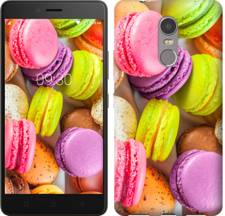 

Чохол Макаруни на Lenovo K6 Note 629011