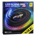 Купить Фрисби 102 Shantom Led (22.5cm) (Black) на vchehle.ua