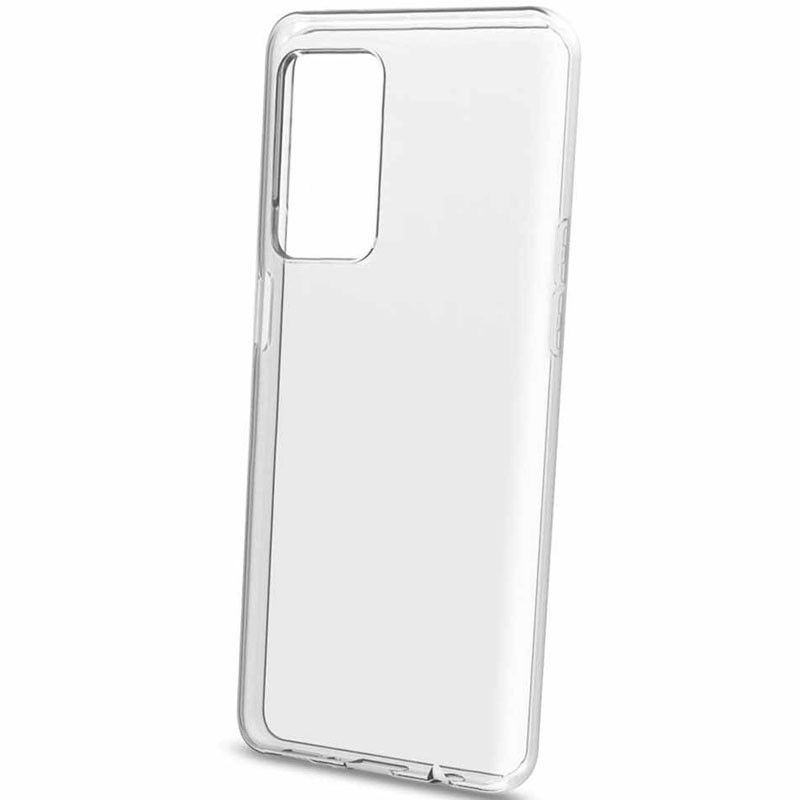 TPU чехол Epic Transparent 1,5mm для Oppo A76 4G (Бесцветный (прозрачный))
