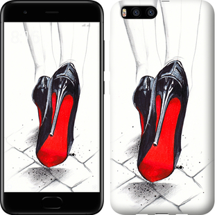 

Чехол Devil Wears Louboutin для Xiaomi Mi6 112835