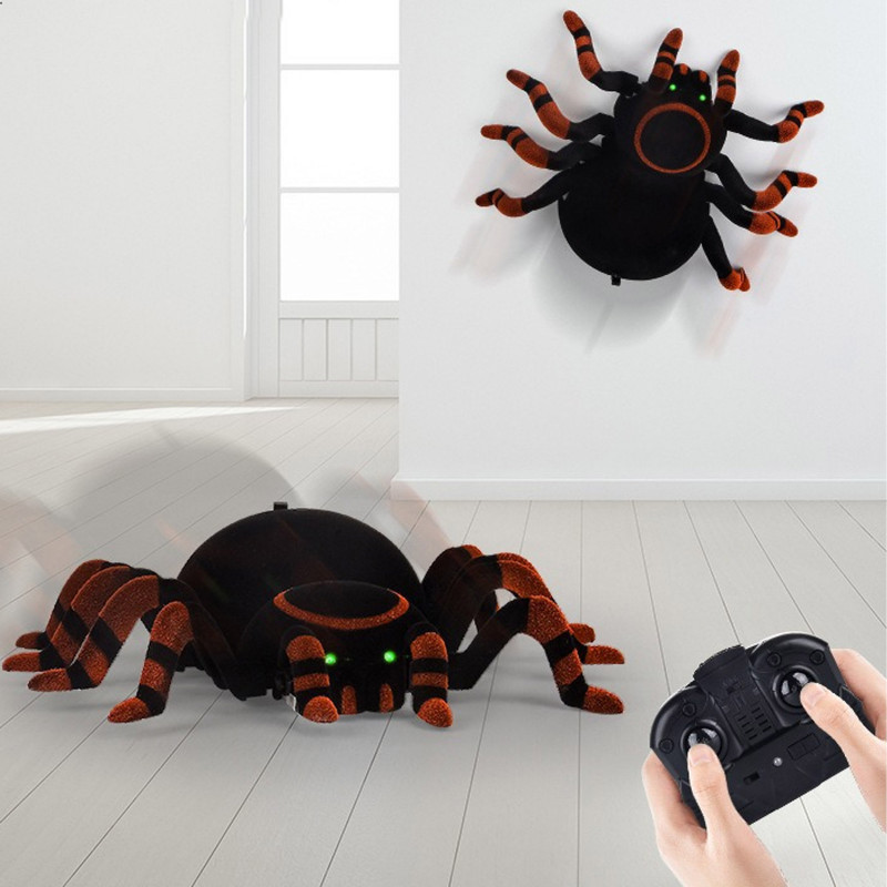 Купити Павук на радіокеруванні SHT FY878 Tarantula 2.4G (Black) на vchehle.ua