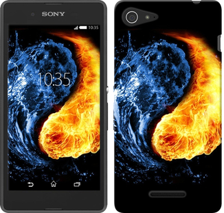 

Чохол Інь-Янь на Sony Xperia E3 D2202 169340