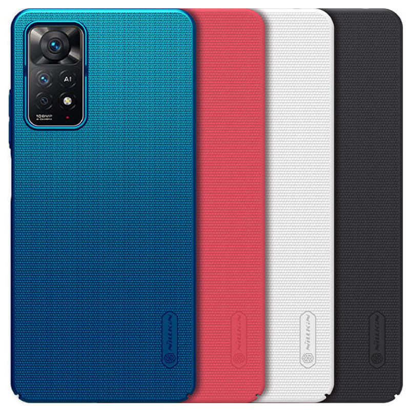 Чохол Nillkin Matte для Xiaomi Redmi Note 11 Pro 5G