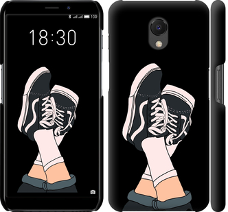

Чехол Кеды для Meizu M6s 722602