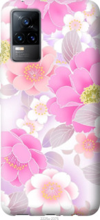 

Чохол Цвіт яблуні на Vivo V21E 1192368