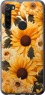 

Чохол Соняшники 2 на Xiaomi Redmi Note 8 1646813