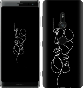 

Чехол Пара для Sony Xperia XZ3 H9436 751263