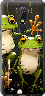 

Чехол Жабки 2 для Nokia 5.1 1641994