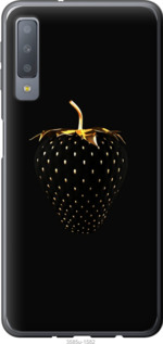 

Чохол Чорна полуниця на Samsung Galaxy A7 (2018) A750F 678976