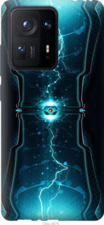 Чехол Молнии в цилиндре для Xiaomi Mix 4
