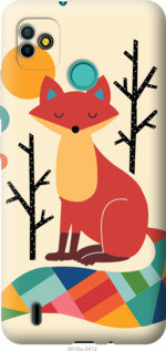 

Чохол Rainbow fox на Tecno Pop 5 BD2p 1230929