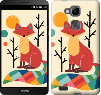 

Чехол Rainbow fox для Huawei Ascend Mate 7 577093