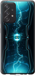 

Чехол Молнии в цилиндре для Samsung Galaxy A52 4G 1570886