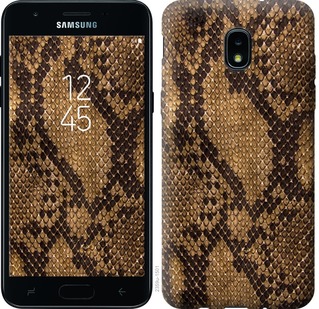 

Чехол Змеиная кожа для Samsung Galaxy J3 2018 676026