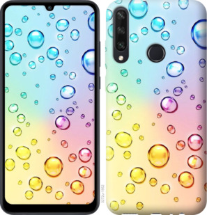 

Чехол Пузырьки для Huawei Y6p 936603