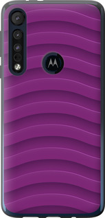 

Чехол Pattern Geometric Waves для Motorola One Macro 1624204