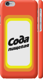 

Чехол Сода для iPhone 6s (4.7'') 941364