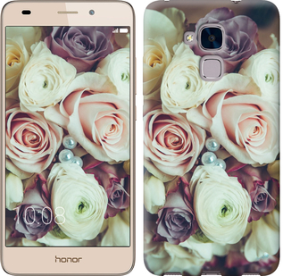 

Чохол Букет троянд для Huawei Honor 5C 452474