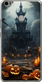 

Чехол Мрачный дом для Xiaomi Mi Max 1640109