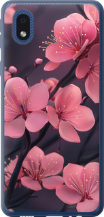 Чехол Пурпурная сакура для Samsung Galaxy A01 Core A013F