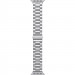 Купити Ремінець Steel Elegance для Apple Watch 38/40/41/42mm(ser.10) (Silver) на vchehle.ua