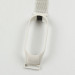 Купити Ремінець Milanese Loop Design для Xiaomi Mi Band 7 (White) на vchehle.ua