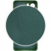 Фото Чехол Silicone Cover Lakshmi Full Camera (A) для Motorola Edge 40 (Зеленый / Dark green) в магазине vchehle.ua