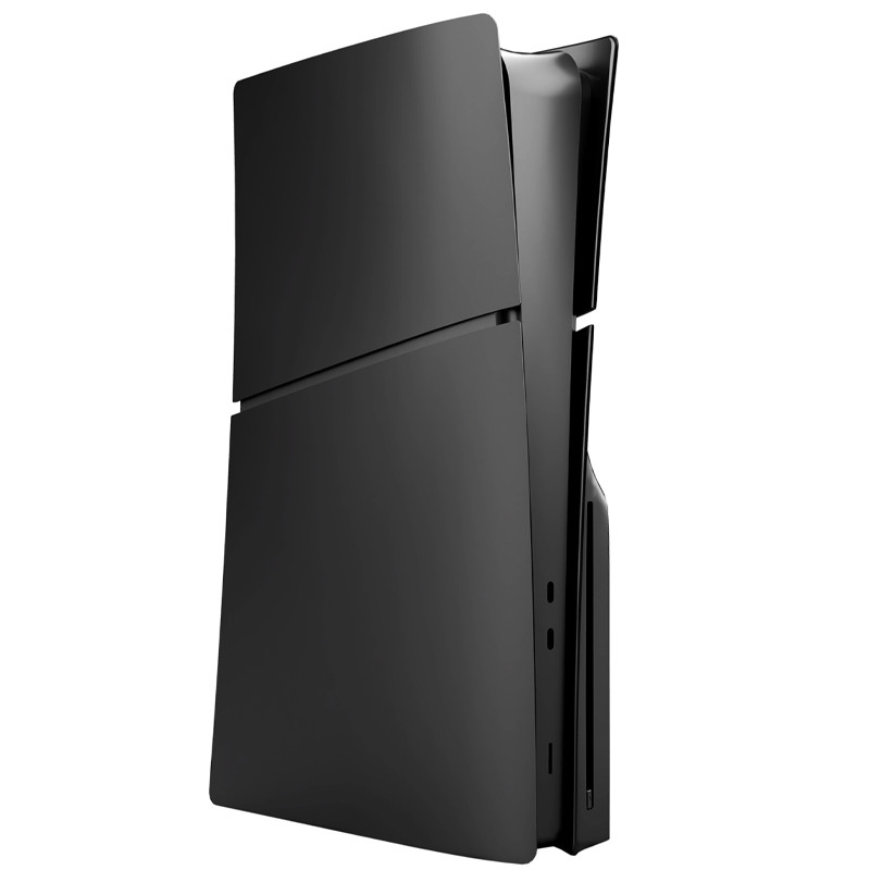 Фото Панель корпуса для консолей Sony PlayStation 5 slim (Black) в магазине vchehle.ua