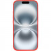 Фото Чохол Silicone Case Full Camera Protective (AA) на Apple iPhone 16e (6.1") (Червоний / Red) на vchehle.ua