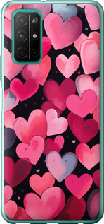 

Чохол Серця 4 на Huawei Honor 30S 1646628