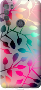 

Чохол Листя на Motorola G50 1228563