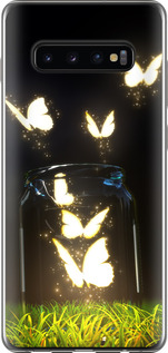 

Чохол Метелики на Samsung Galaxy S10 Plus 701900