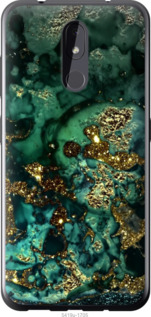 

Чохол Мрамор золото богатство для Nokia 3.2 1405775