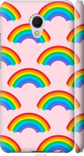 

Чохол Rainbows на Meizu MX6 971878