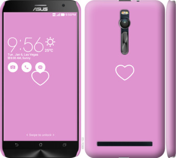 

Чохол Серце 2 на Asus Zenfone 2 ZE551ML 912549