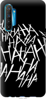 

Чехол joker hahaha для Realme XT 1055495