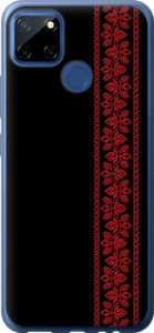 Чехол Вышиванка 53 для Realme C12