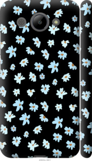 

Чехол Цветочный для Huawei Y3 (2018) 989604