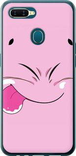 

Чохол Рожевий монстрик на Oppo A12 1626600