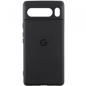 Чехол Silicone Cover Lakshmi Full Camera (AA) with logo для Google Pixel 8 Pro