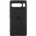 Чехол Silicone Cover Lakshmi Full Camera (AA) with logo для Google Pixel 8 Pro (Черный / Black)