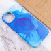 Шкіряний чохол Figura Series Case with Magnetic safe на Apple iPhone 11 Pro (5.8") (Blue) в магазині vchehle.ua