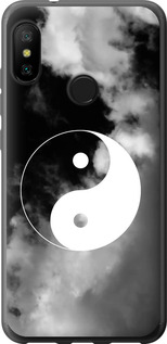 

Чохол Інь і Янь для Xiaomi Redmi 6 Pro 774814
