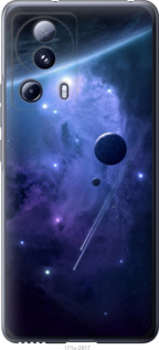

Чехол Планеты в синем космосе для Xiaomi Civi 2 1576888