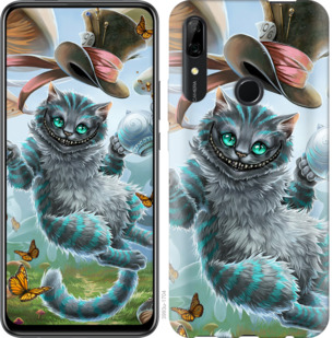 

Чохол Чеширський кіт 2 на Vivo Z5X 776259